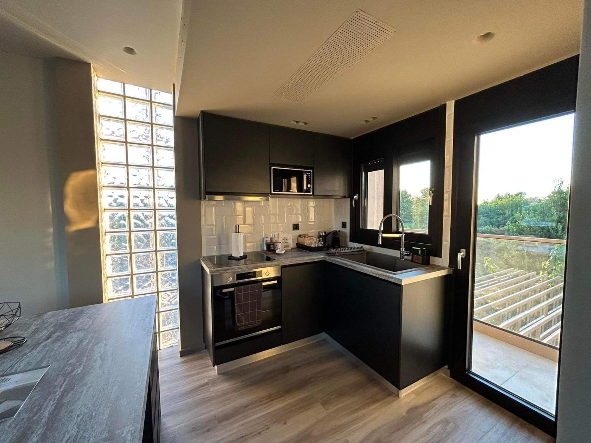 Grand Kourouta Exterior foto